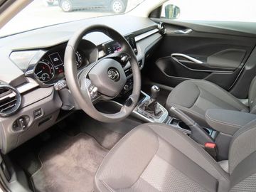 Fotografie 11 des Skoda FABIA Style 1.0 LED Climatronic DAB