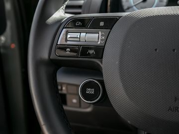 Hyundai Inster Elektro 71 kW FWD Select Autobahnassi.