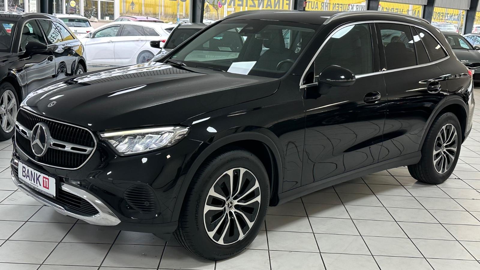 Mercedes-Benz GLC 220 d 4Matic TÜV&AU neu&Garantie