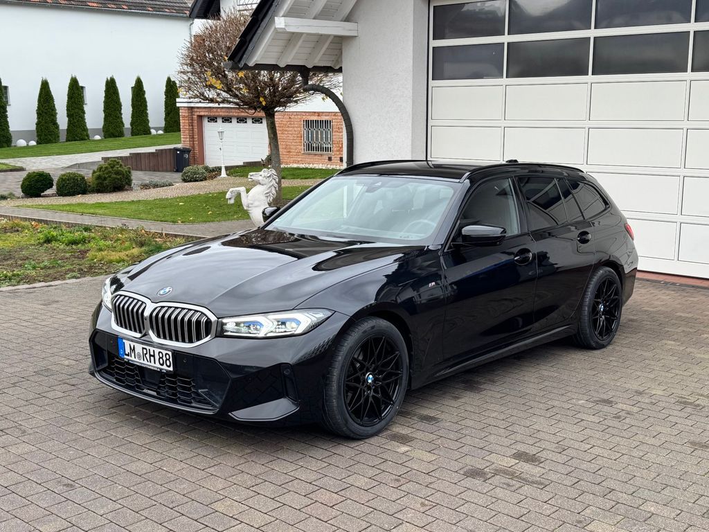 Image of BMW 320
