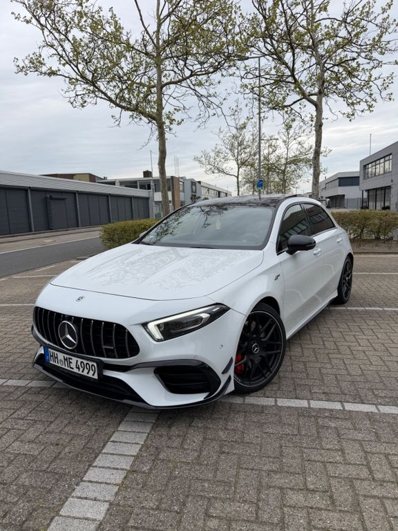 Image of Mercedes-Benz A 45 AMG