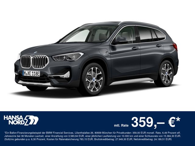 BMW X1 xDrive25e xLine HYBRID LED PANO LEDER KAMERA