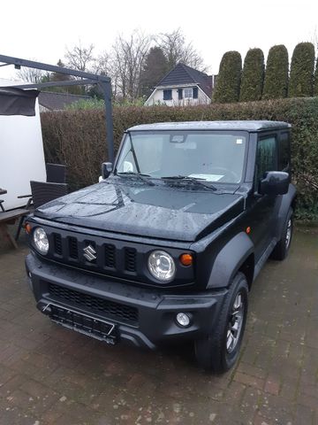 Suzuki Jimny Comfort+ AllGrip 4-Sitzer