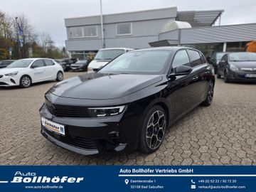 Fotografie Opel Astra Ultimate Mild Hybr. S-Dach/HUD/NAVI/SHZ+L