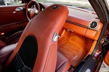 2005 Porsche BOXSTER 缩略图 40