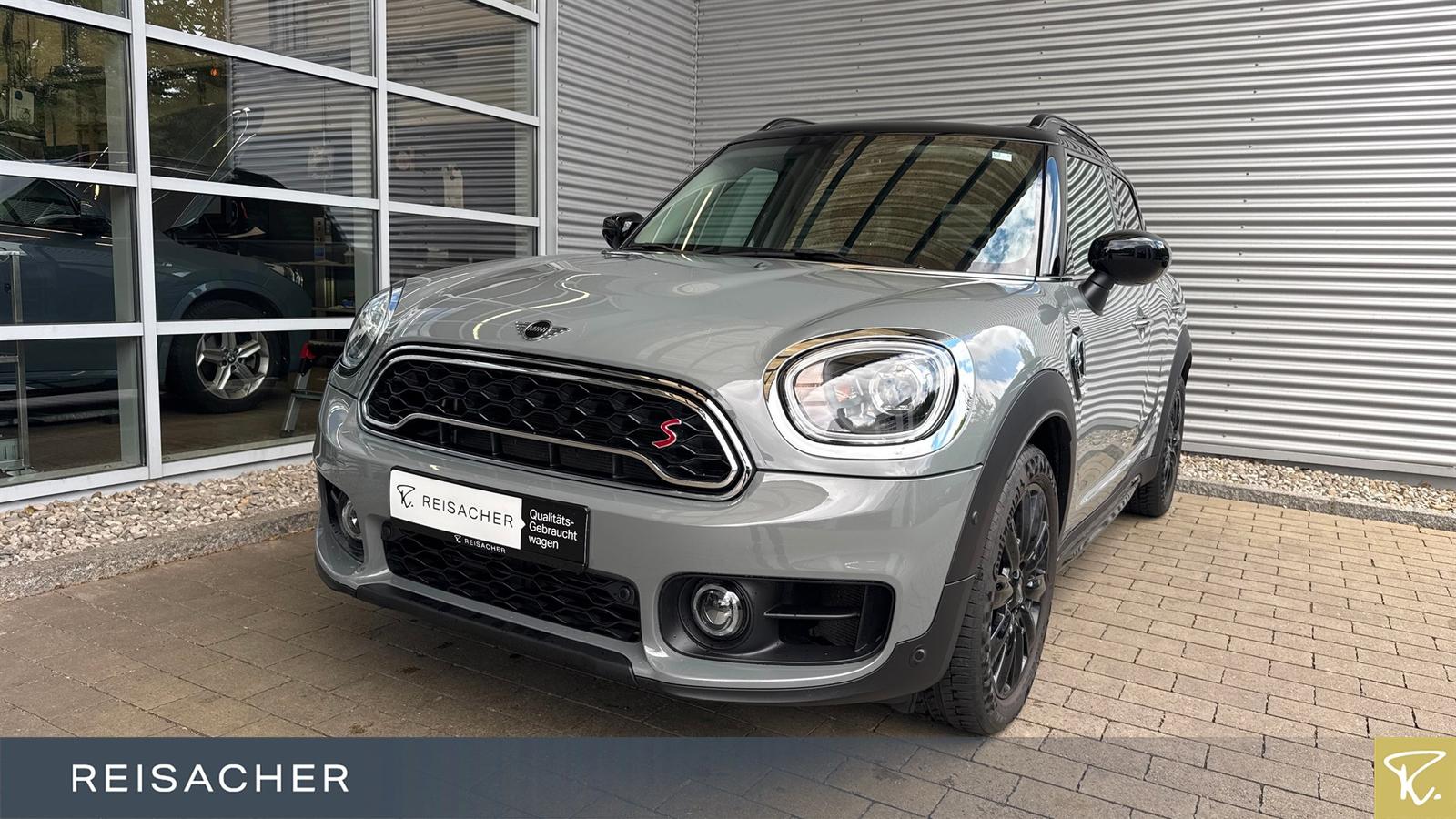 MINI Cooper S Countryman Leder,NAVI,RFK,Keyless