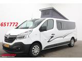 Renault Trafic 2.0 dCi 120 PK Hefdak Luifel LED Navi Air - Renault Wohnwagen & Wohnmobile