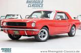 Ford Mustang 289 Coupe V8 Automatik Disc brakes - Ford Mustang Oldtimer