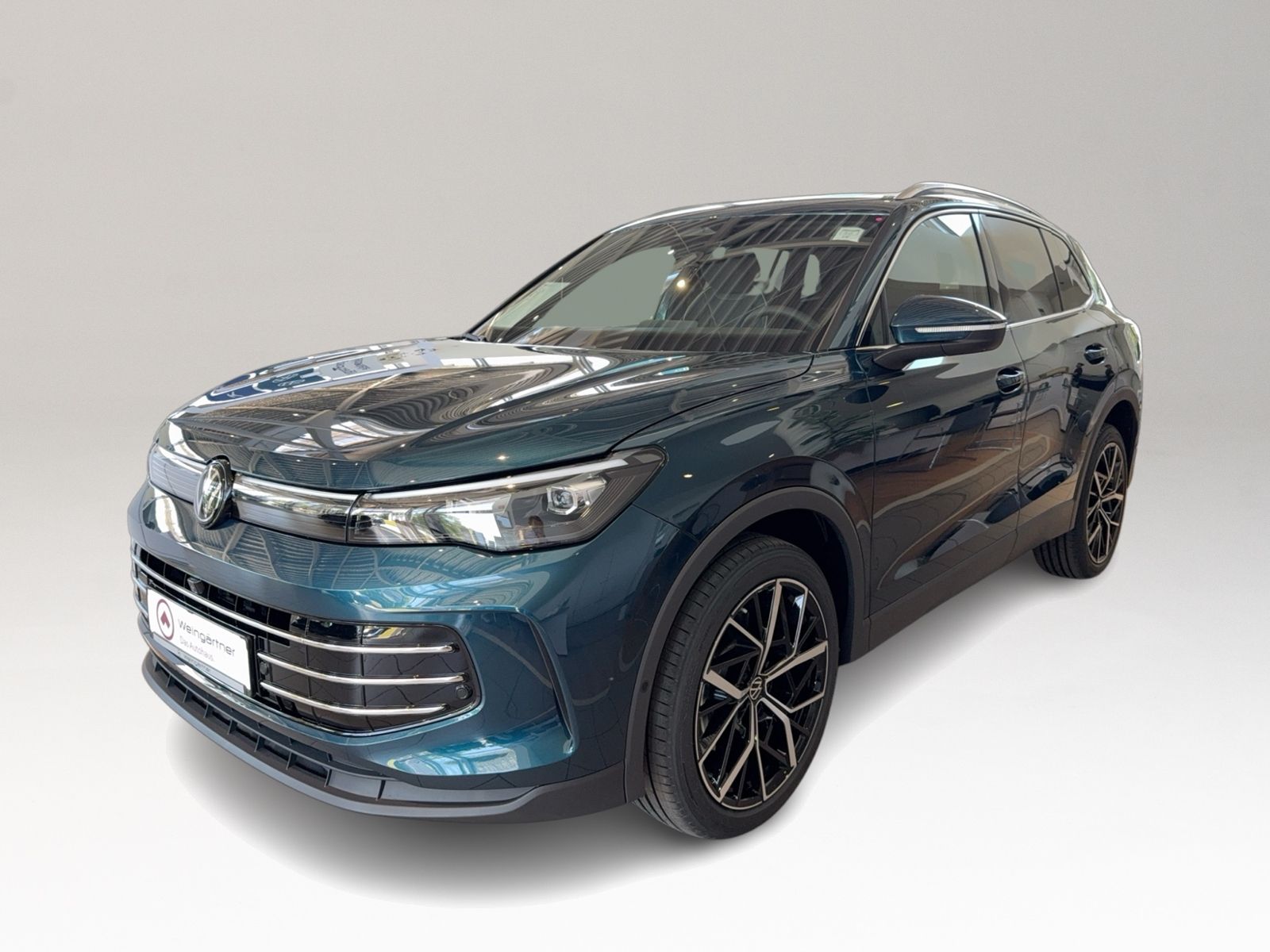 Volkswagen Tiguan Elegance 2.0 TDI 4MOTION, AHK, Navi, 20" imagem 2