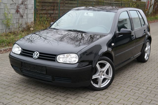 Volkswagen Golf  4 1.9TDI 74 kW /Klima /Servo /Alufelgen