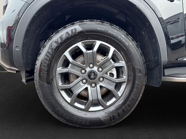 Ford Ranger Wildtrak, V6, 360 Kamera, ACC, B&O, 5 FGS