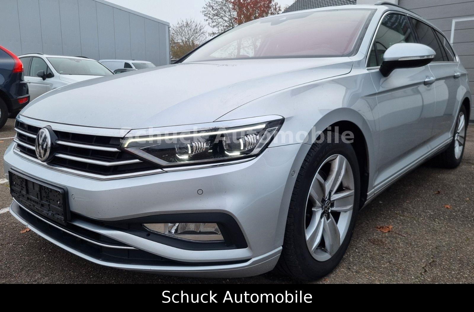 Volkswagen Passat Variant 2.0 TDI DSG Matrix Digi AHK 360°K