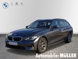 BMW 318 d Touring +AHK+LIVE COCKPIT PLUS+LED+PDC+ - gebrauchte BMW 318 aus dem Jahr 2020