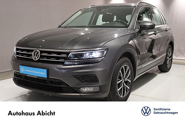 Tiguan 1.5 TSI Comfortline ACC LED AHK SHZ PDC