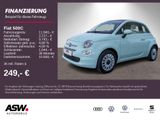 Fiat 500C 0.9 TwinAir Lounge Klimaautomatik Tempomat - Fiat 500C: Twinair Lounge