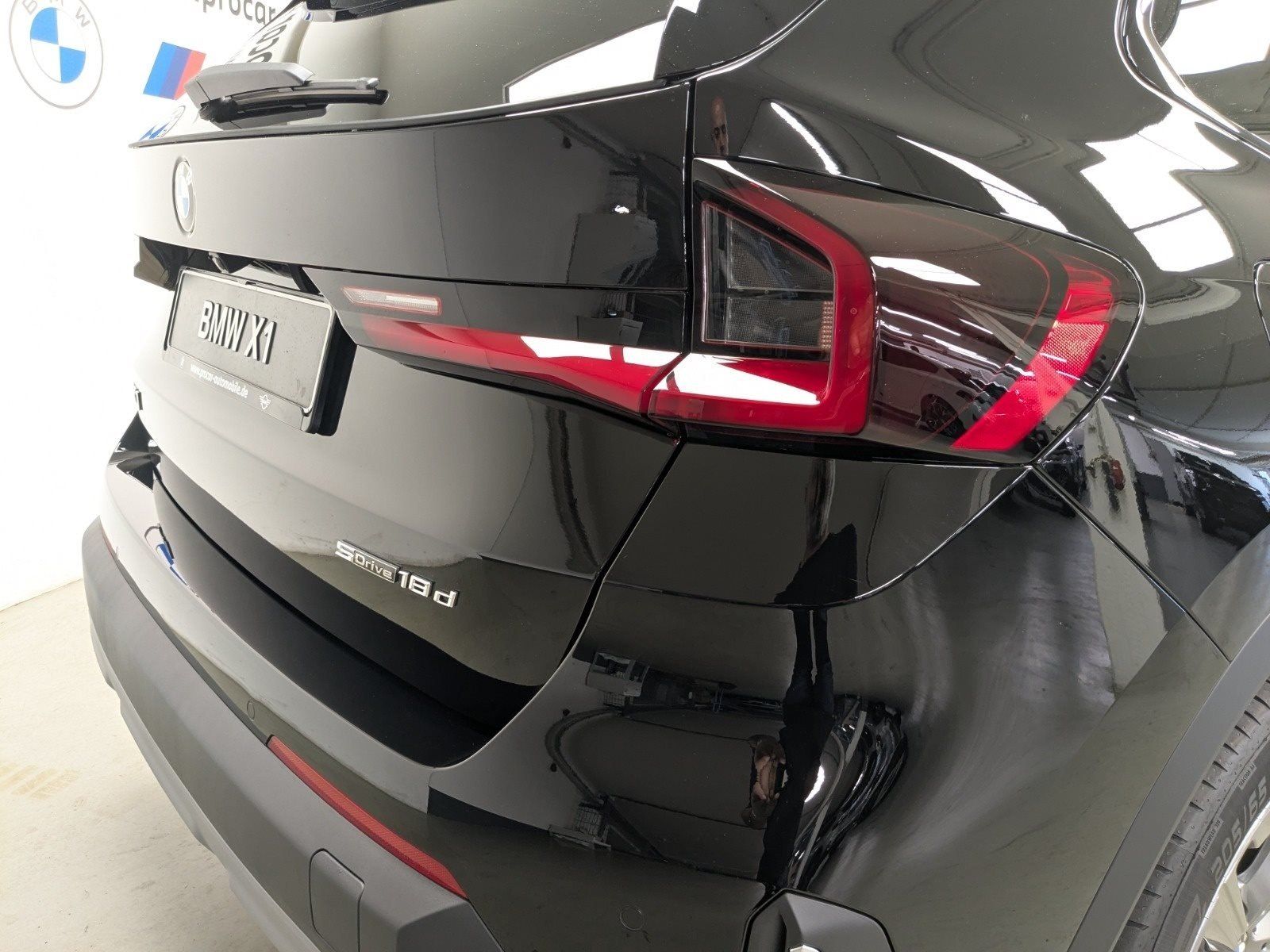 BMW X1 - Bild 10