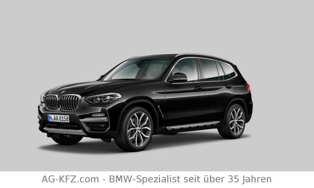 BMW X3 xDrive20d xLine/HUD/PANO/CAM/SPUR/DigTacho/