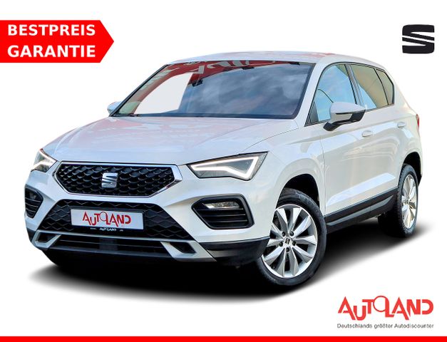 Seat Ateca 1.5 TSI ACT Style LED Navi Sitzheizung AHK