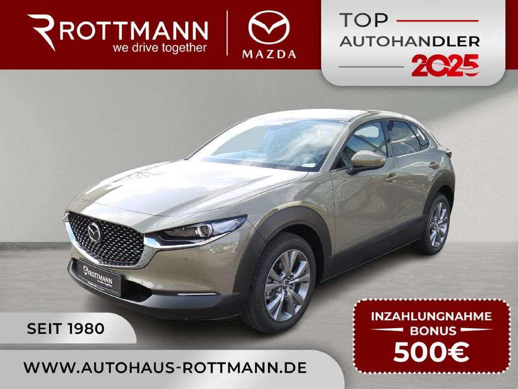 Mazda CX-30 SoMo eSKYACTIV-G 2.5 140ps Aut. Takumi
