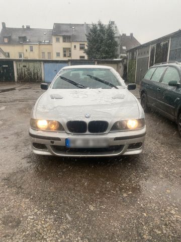 BMW 520i M Tausche