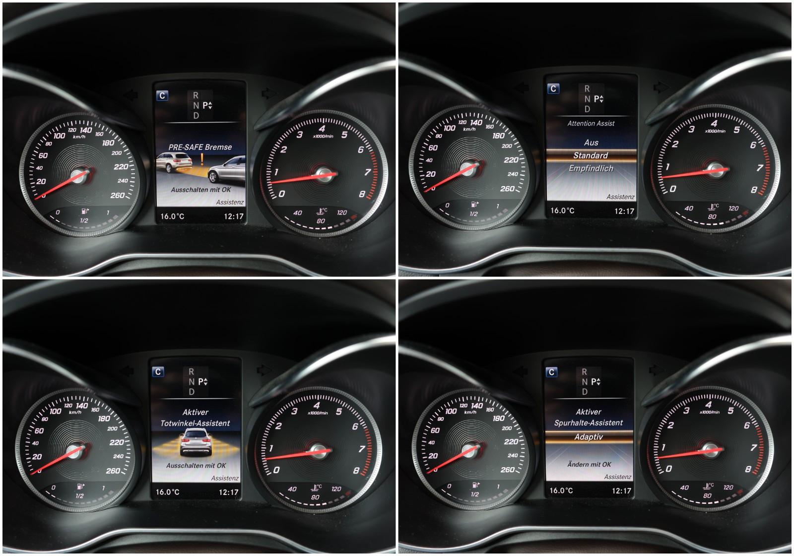 Mercedes-Benz GLC 300 4MATIC/ACC/Burmester/PANO/SHZ/TTW/KAMERA