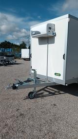 Unsinn UKT-18C 3617-35-14***Tiefkühlkofferanhänger*** - Unsinn Pkw-Anhänger