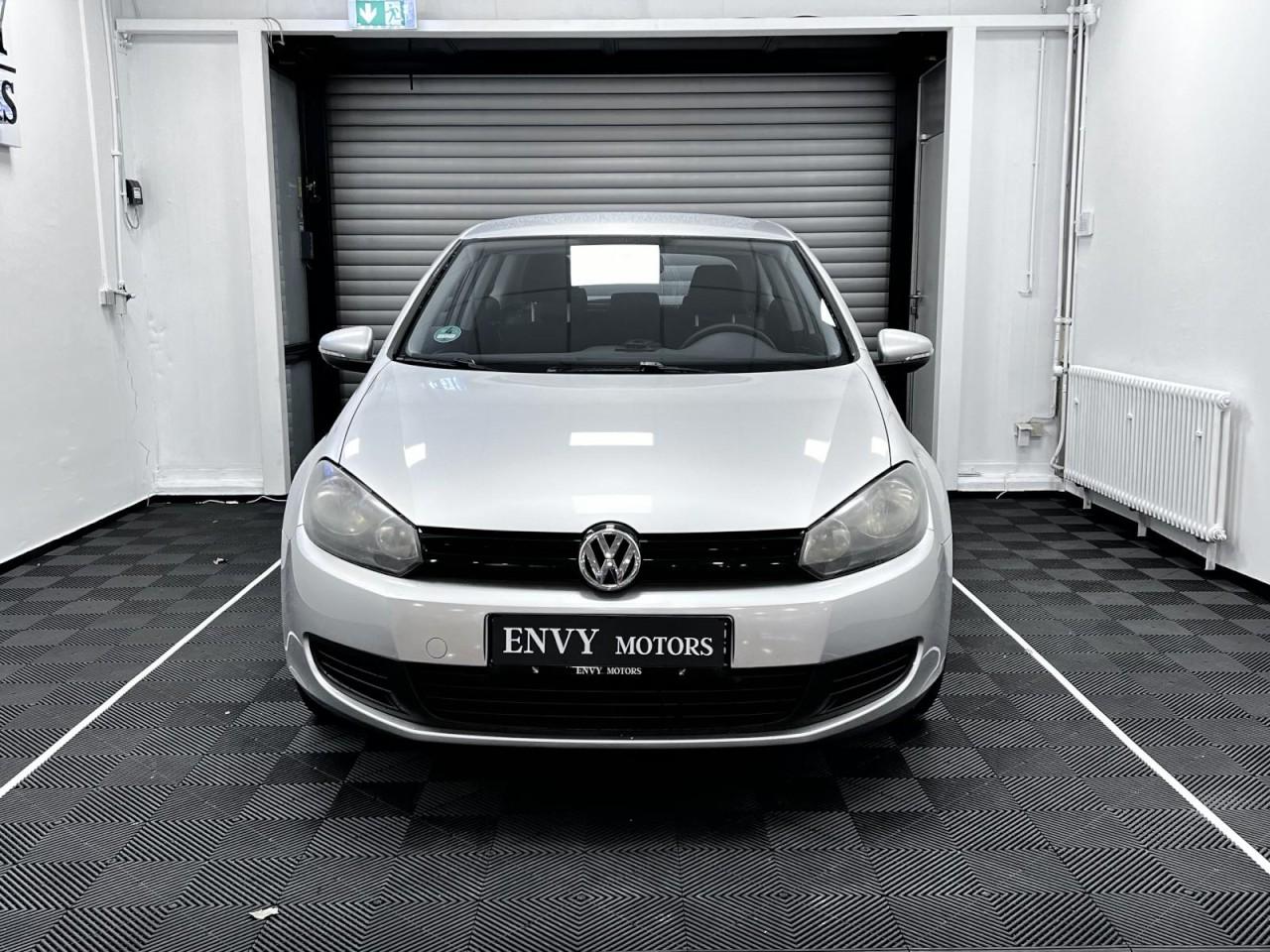 Volkswagen Golf VI 1.4 KLIMA TÜV NEU Klima Fenster el.