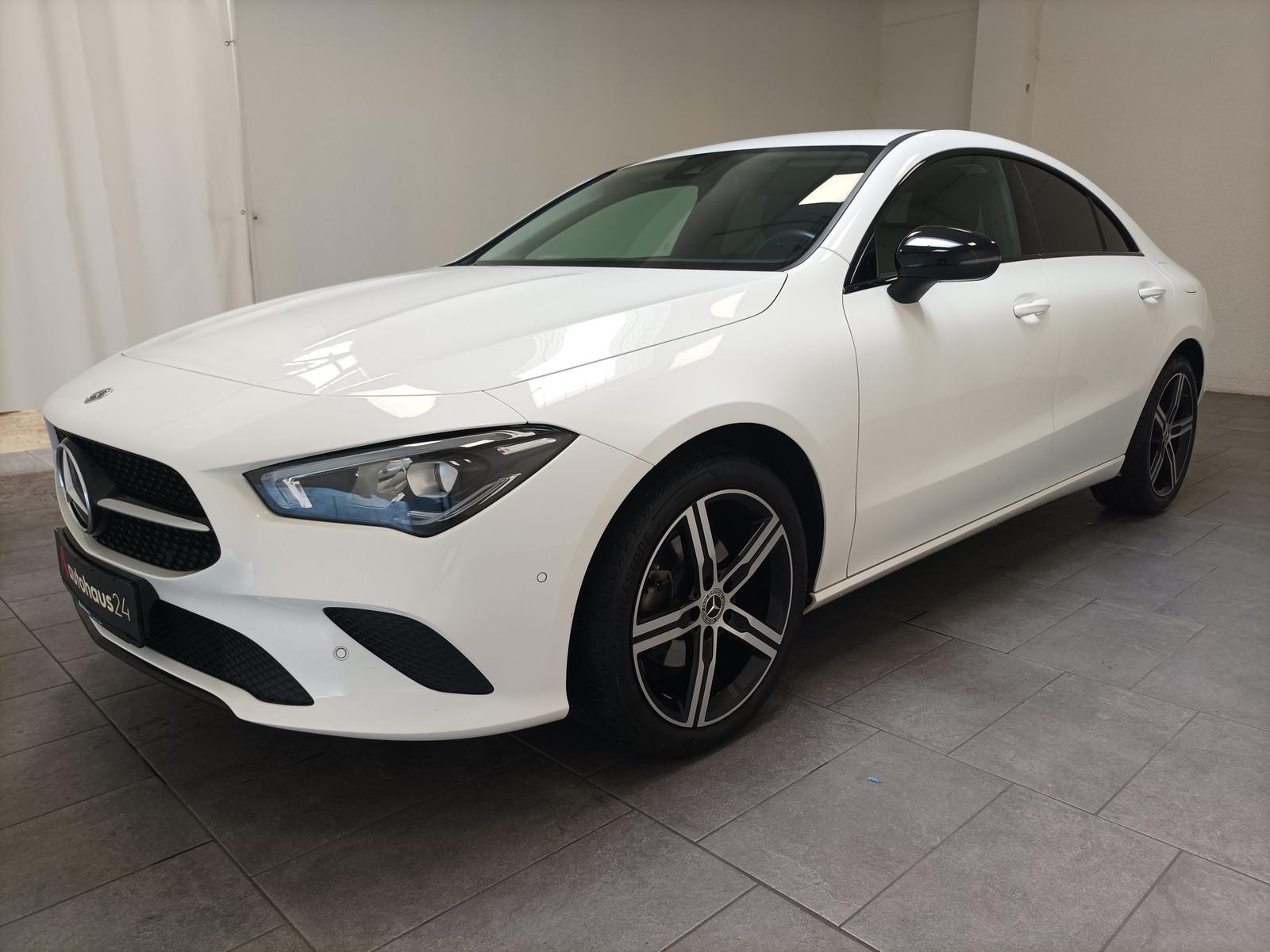 Mercedes-Benz CLA Navi LED Night Paket, миниатюра 3