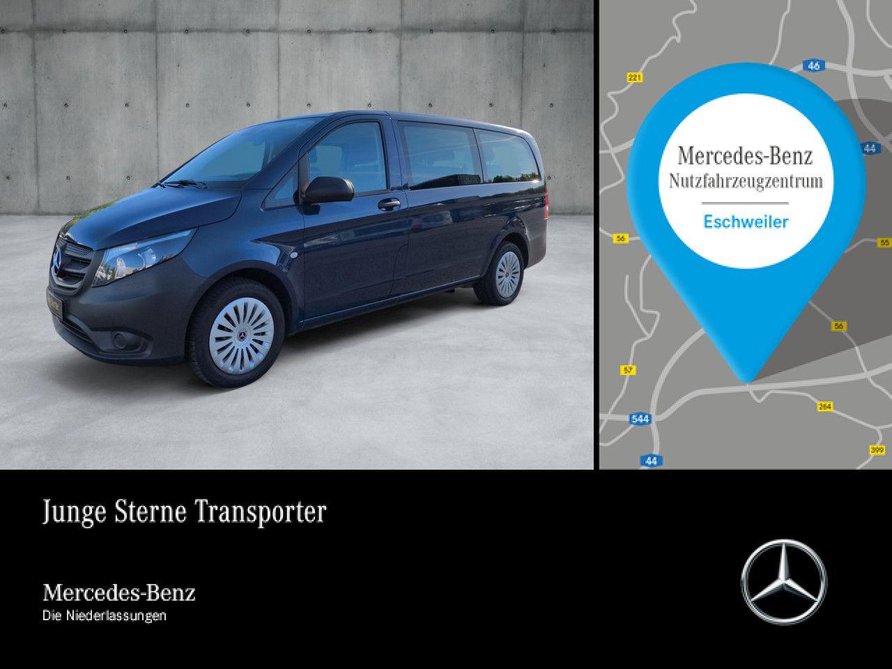 Mercedes-Benz Vito 114 CDI Tourer Pro Kombi Lang
