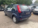 Ford Fiesta Style*77.000KM*2.HAND*KLIMA* - gebrauchte Ford Fiesta aus dem Jahr 2008