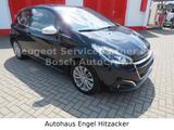 Peugeot 208 Allure Kamera,MirrorScreen,Klimaautomatik - gebrauchte Peugeot 208 aus dem Jahr 2015