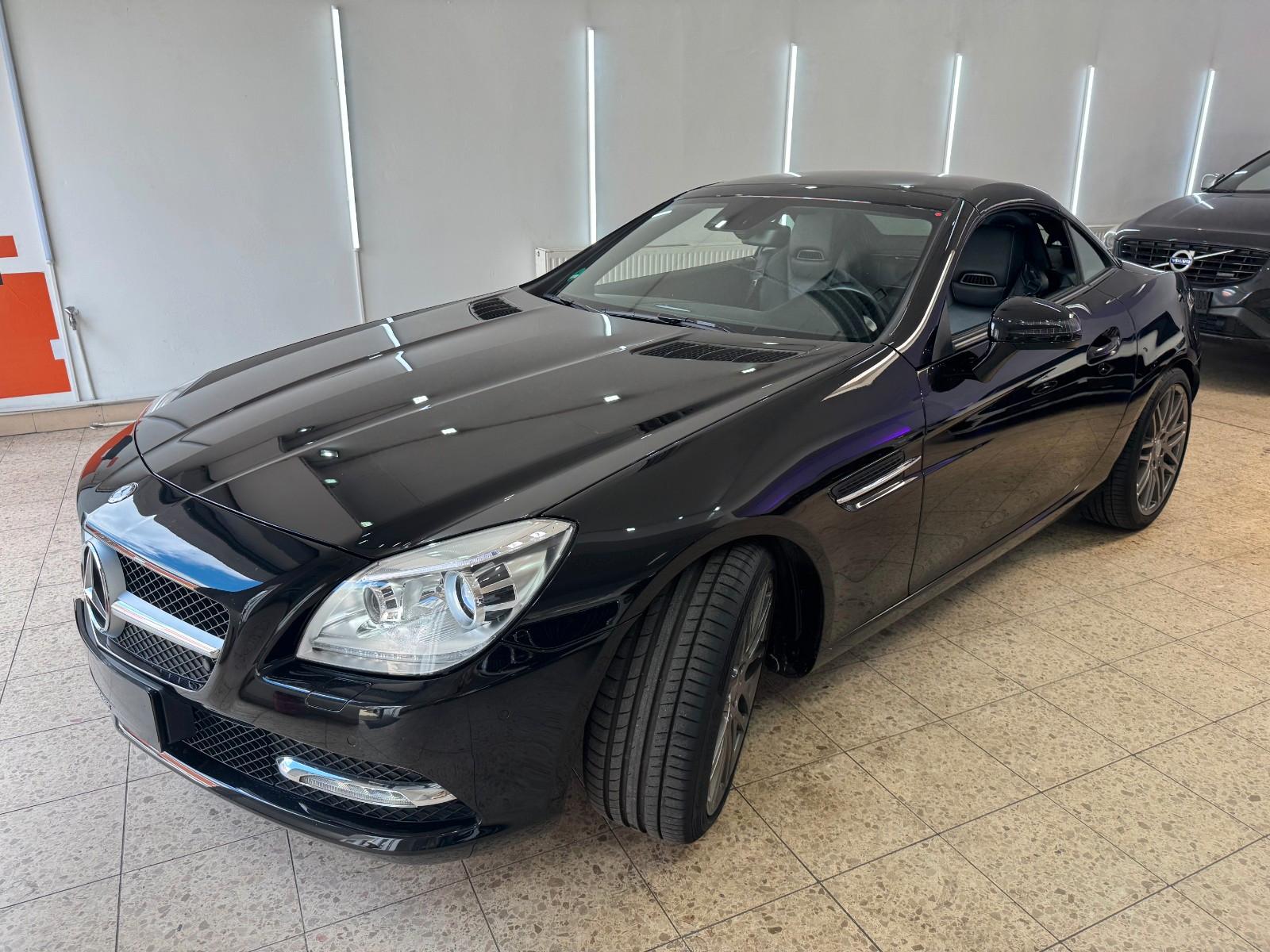 Mercedes-Benz SLK 200 AUT Roadster | AIRSCRAF | PANO |GARANTIE