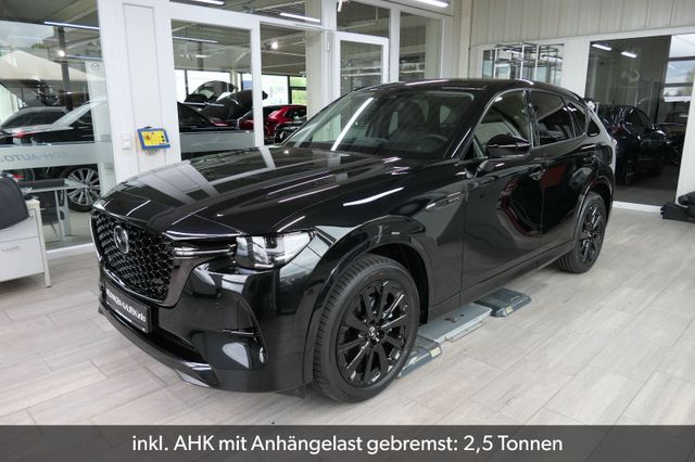 Mazda CX 60 2026 Skyactive 254 AWD HOMURA-Plus NEU