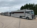 Andere Racetrailer Motorsport Auflieger