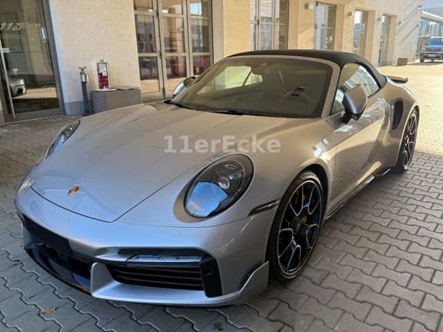 Porsche 992 TURBO S CABRIO-AEROKIT-BURMEST-HERITAGE-APRO