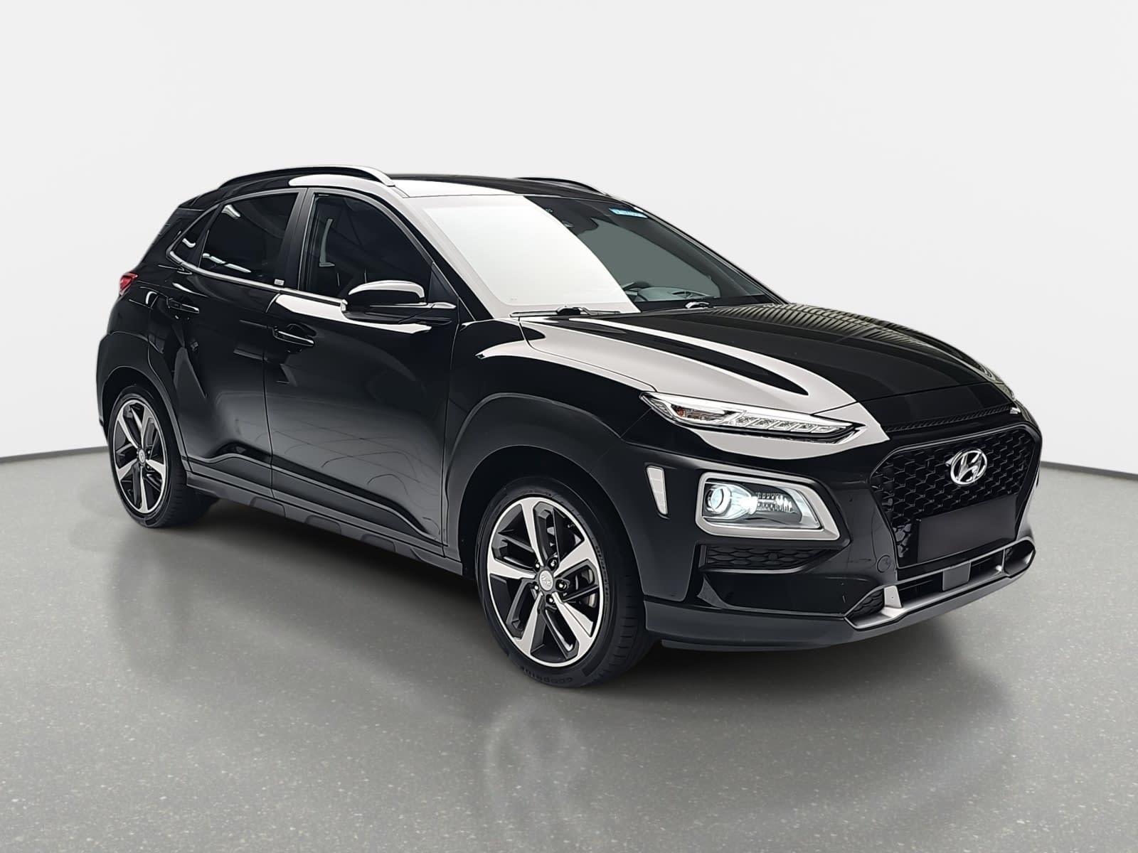 Hyundai KONA 1.0 T-GDI ADVANTAGE GRA WINTER HUD