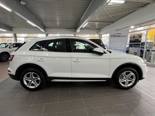 Audi Q5 40 TDI quattro design AHK+Tour+KAM+DAB+Matrix