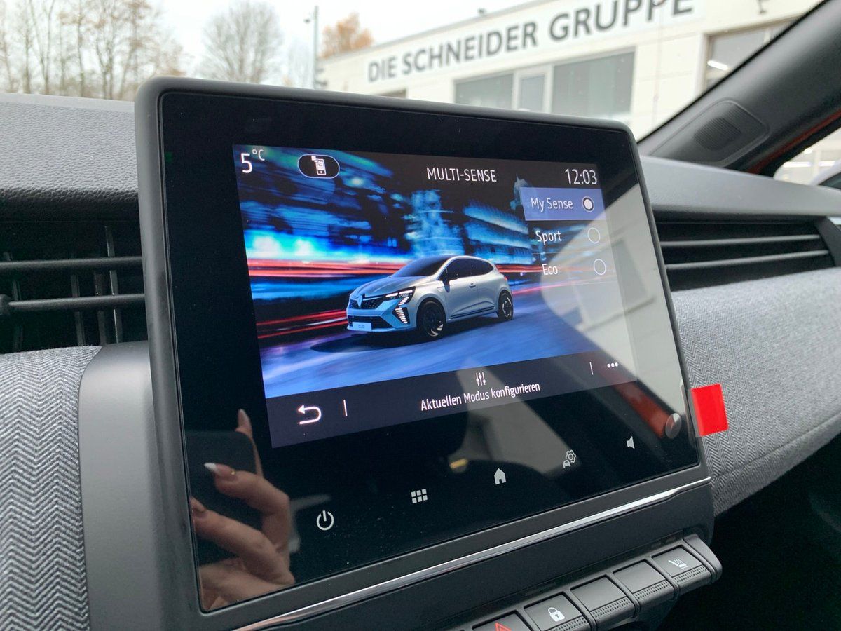 Renault Clio - Bild 35