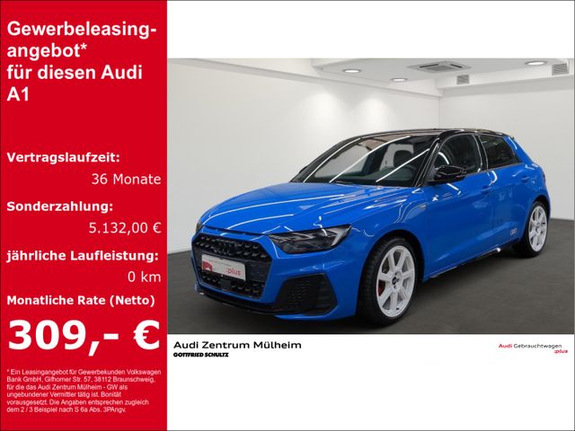 Audi A1 Sportback 40 TFSI edition one Navi LED