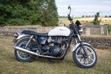 Triumph Bonneville T100 (986MF) - TRIUMPH T 100