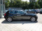 BMW 118i 3trg. Aut. "Sport Line", Navi, LED, Hifi - BMW 118 in Lübeck
