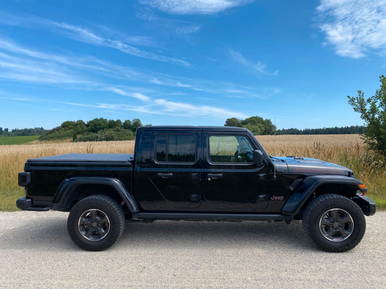 Fahrzeugabbildung Jeep Gladiator Rubicon 3.6 V6 4x4 Navi*AHK*Kamera*LED