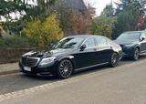 Mercedes-Benz W222 S350d 4Matic Langversion - Mercedes-Benz S-Klasse: Langversion
