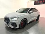 Audi RSQ3 SPORTBACK/PANO/AHK/RS-DESIGNP./MATRIX/FULL - gebrauchte Audi RSQ3 aus dem Jahr 2023