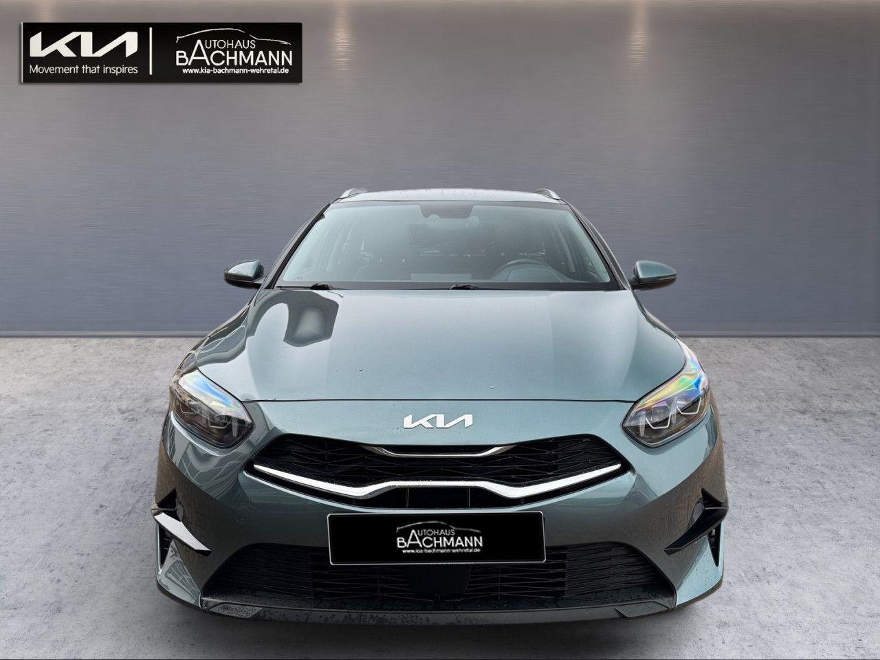 Kia Ceed Sportswagon 1.6 CRDi MildHybrid Spirit/Navi