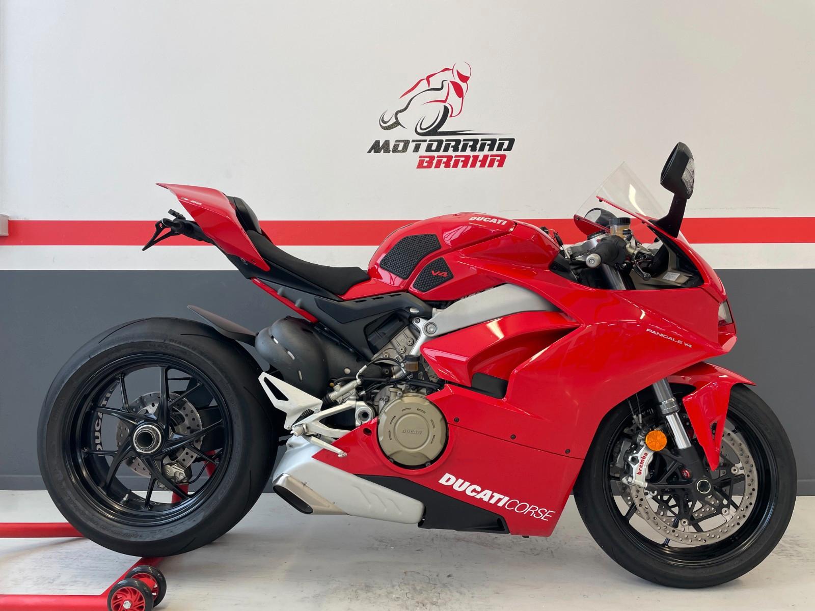 Ducati Panigale V4 |KD Neu|Top Zustand|