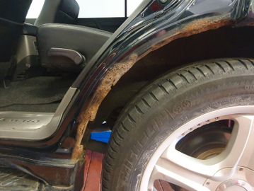Mitsubishi Pajero 3.2 DI-D Dakar V60 im Kundenauftrag!