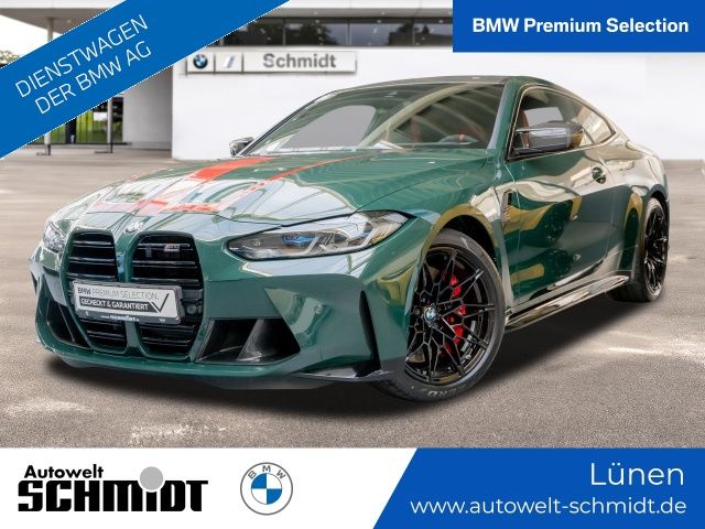 BMW M4 Competition xDrive / NP= 134.040,- / M Carbon