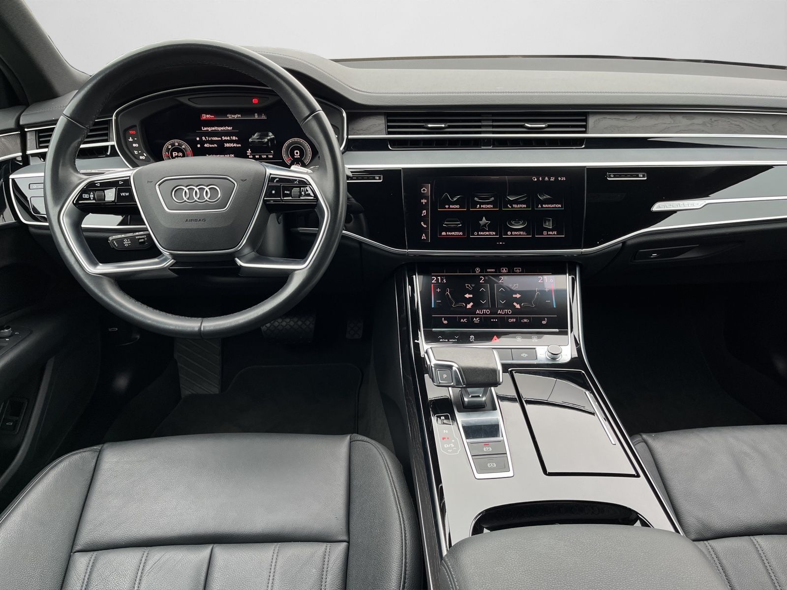 Audi A8 - Bild 4