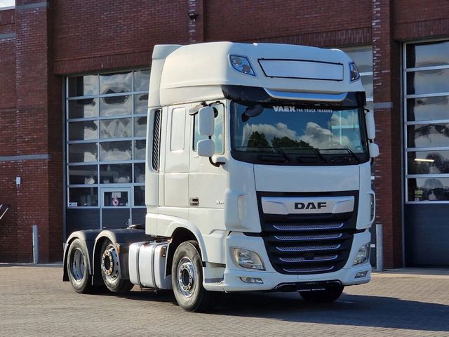 DAF XF 480 SuperSpaceCab FTG 6x2/4 - Sky lights - St